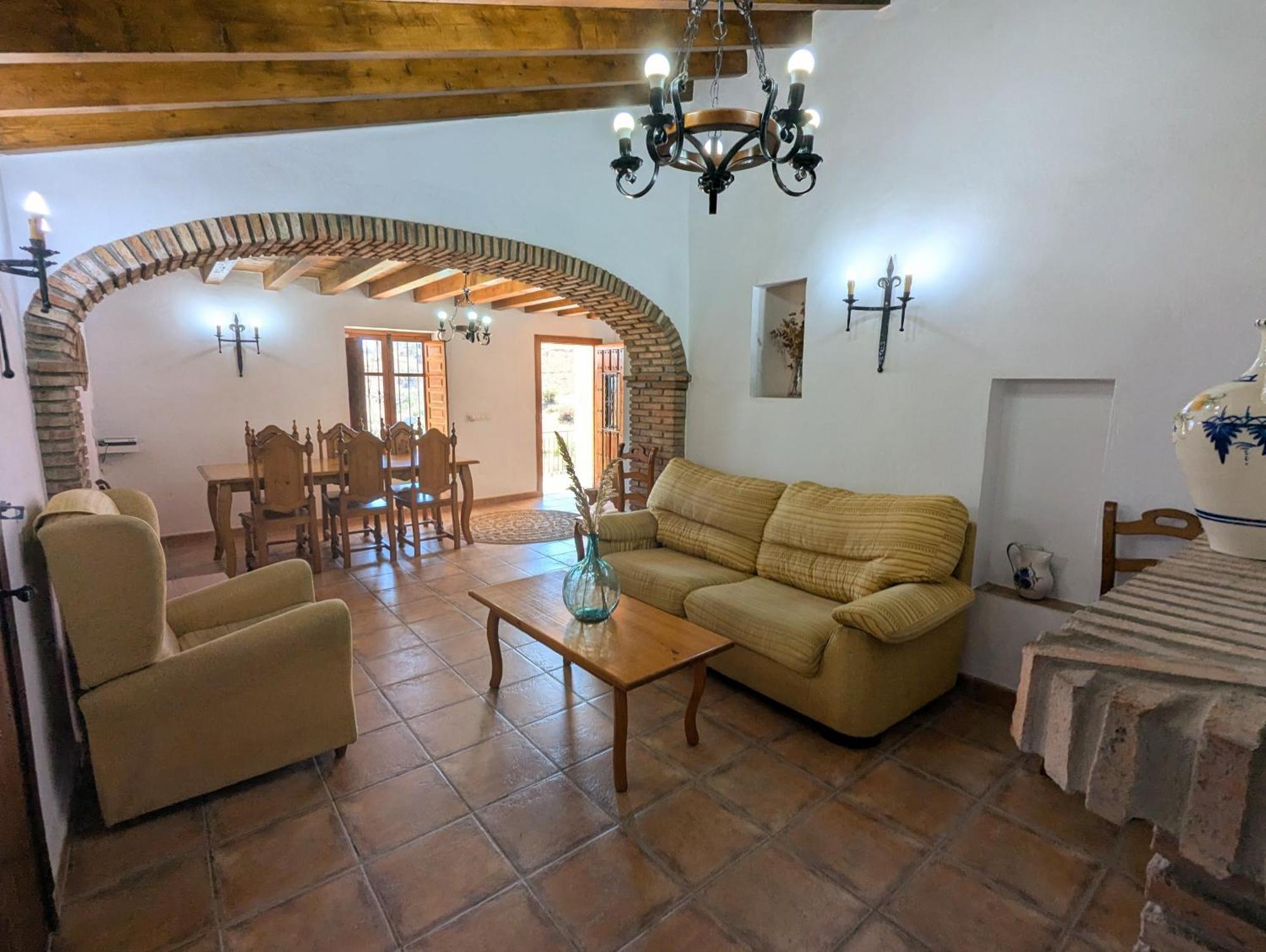Casa Rural Pagalvan - Malaga — Photos 2